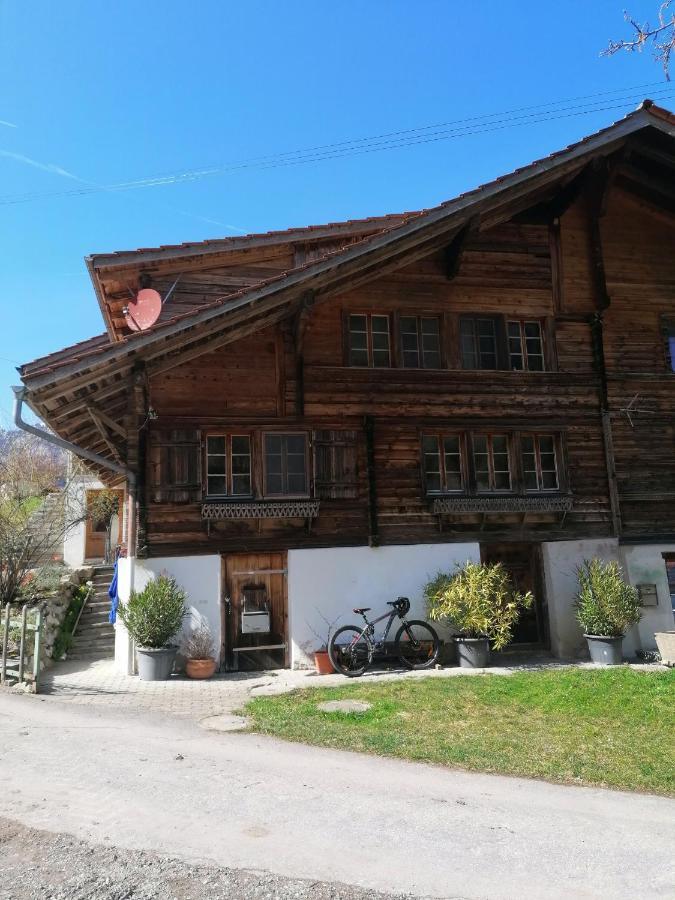 Appartement Brunners Harzerhof à Iseltwald Extérieur photo